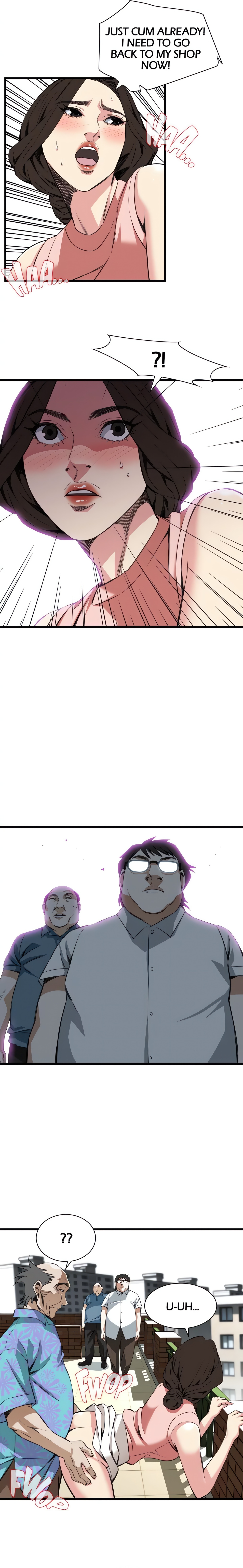 Sneak a Peek (Official) chapter 105 page 19