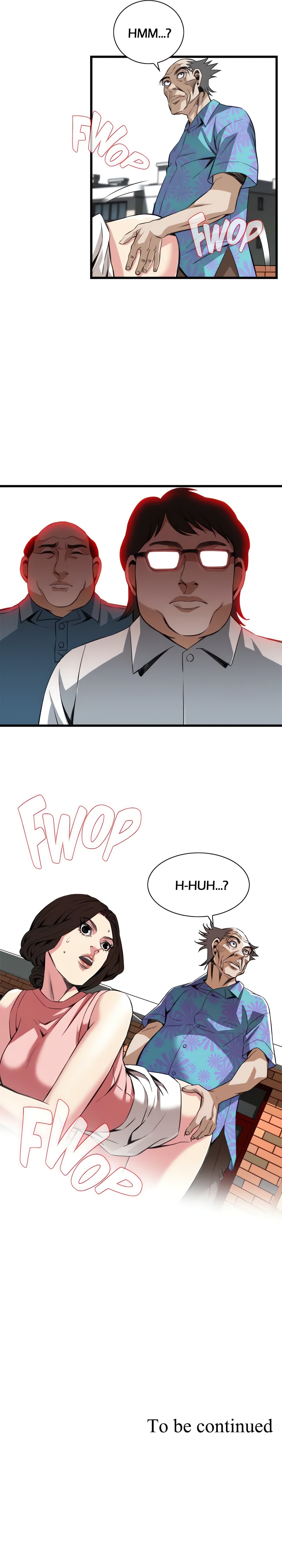 Sneak a Peek (Official) chapter 105 page 20