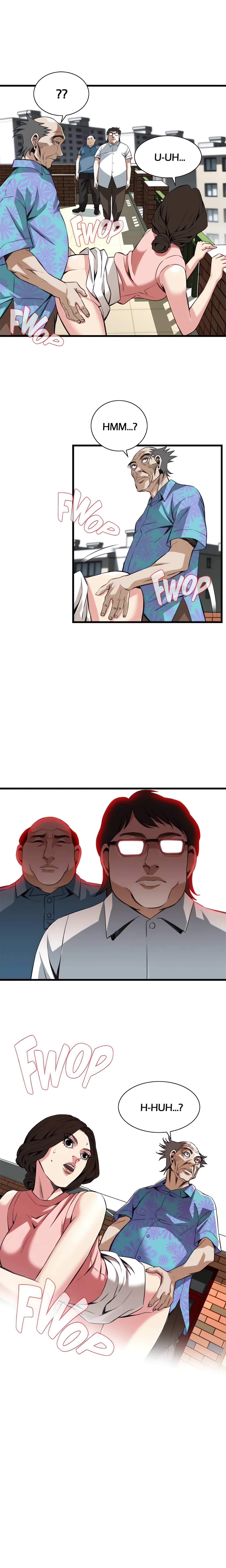 Sneak a Peek (Official) chapter 106 page 1