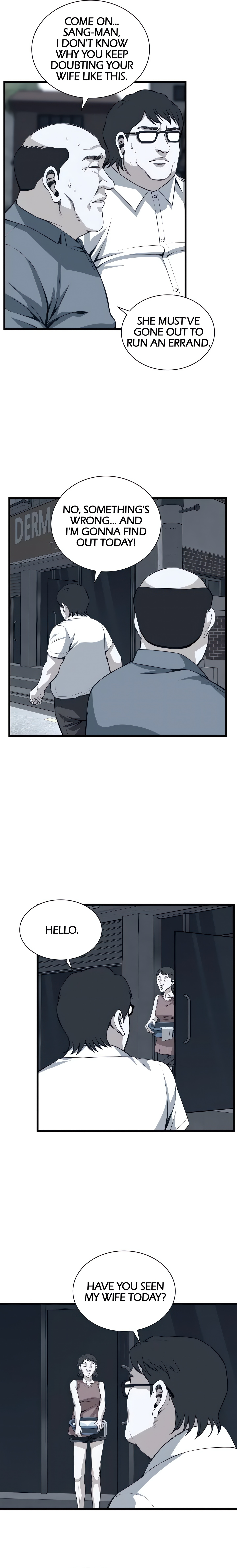 Sneak a Peek (Official) chapter 106 page 3