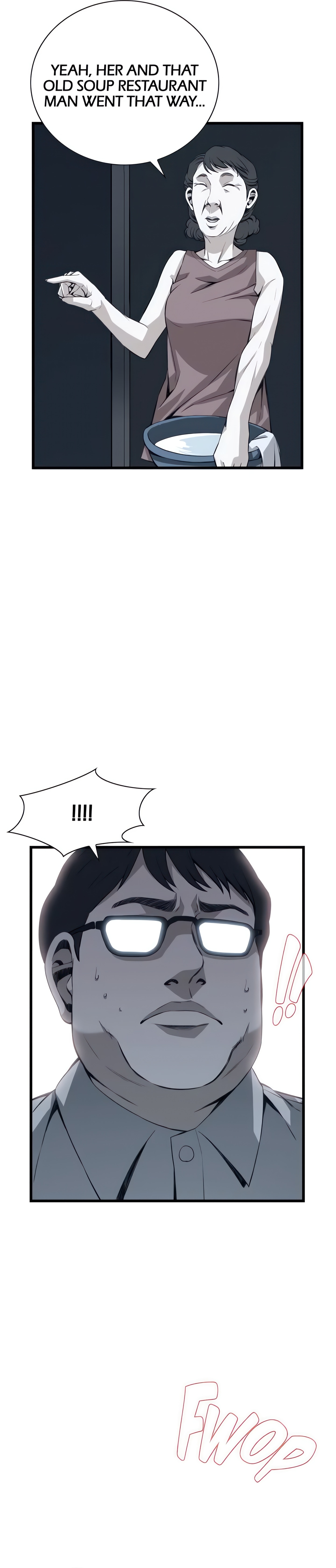 Sneak a Peek (Official) chapter 106 page 4