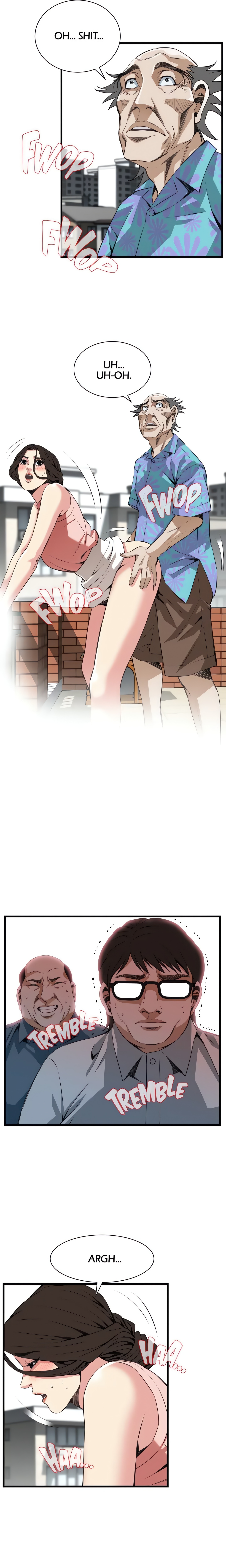 Sneak a Peek (Official) chapter 106 page 7