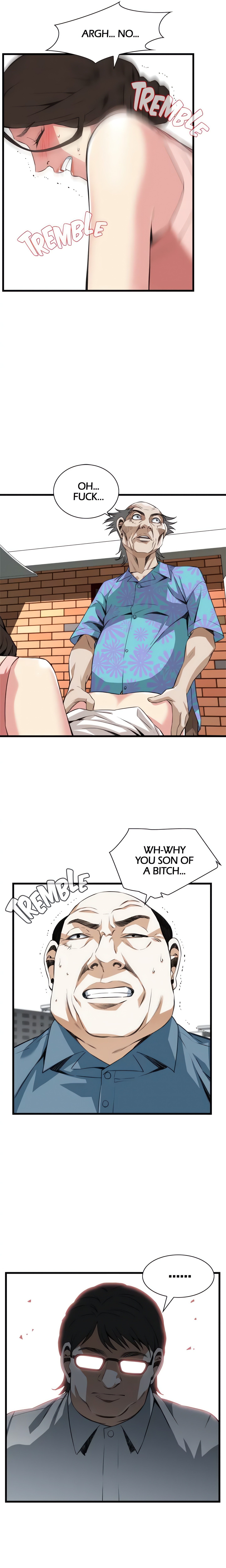 Sneak a Peek (Official) chapter 106 page 9