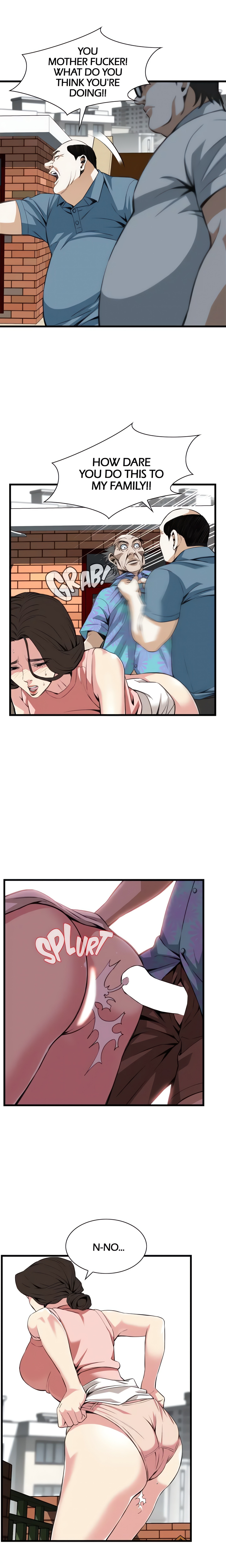 Sneak a Peek (Official) chapter 106 page 10