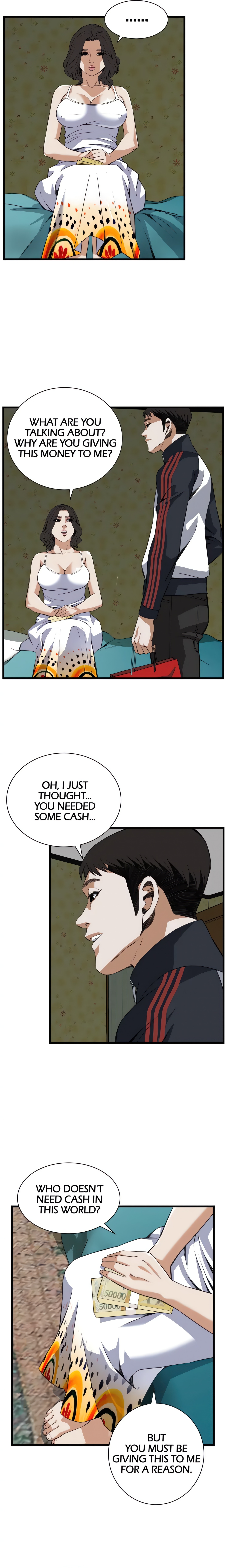 Sneak a Peek (Official) chapter 106 page 16