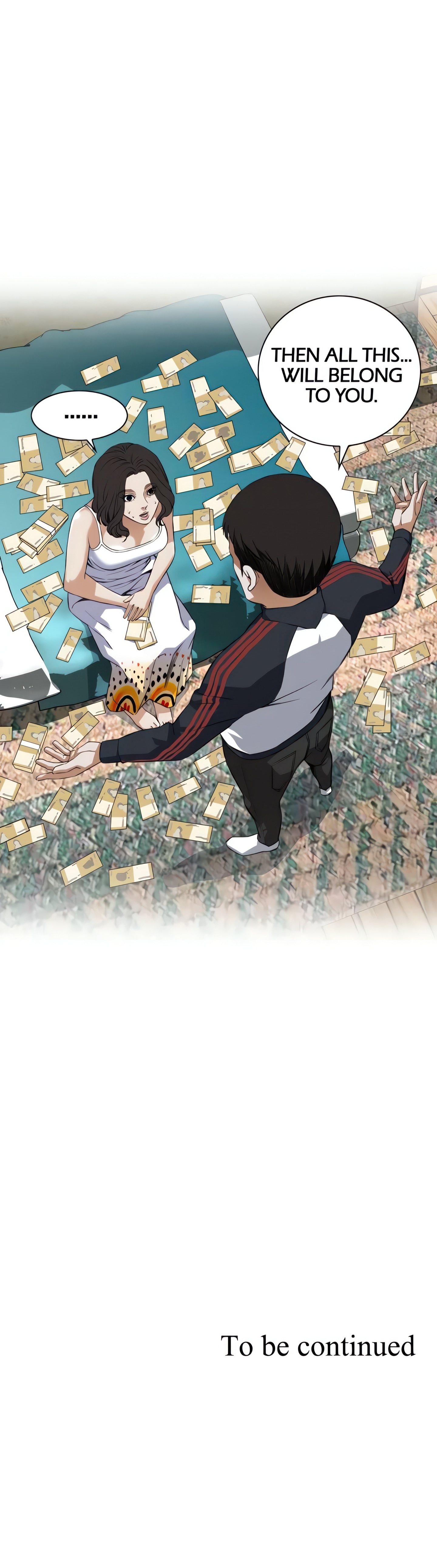Sneak a Peek (Official) chapter 106 page 19