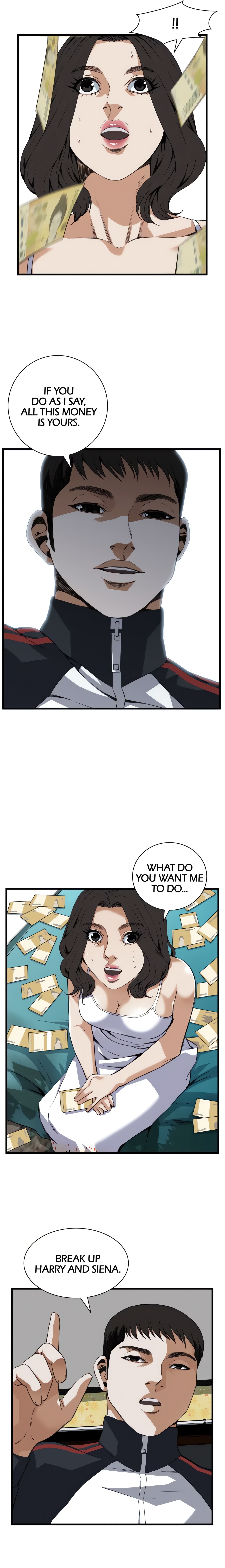 Sneak a Peek (Official) chapter 107 page 2