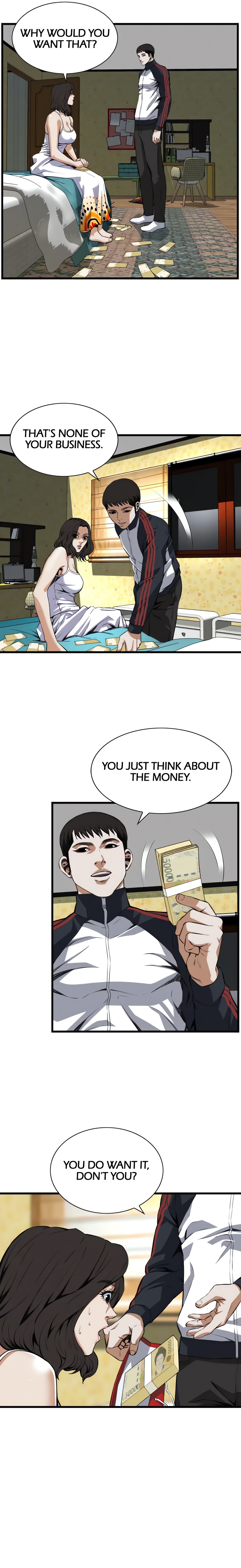 Sneak a Peek (Official) chapter 107 page 4