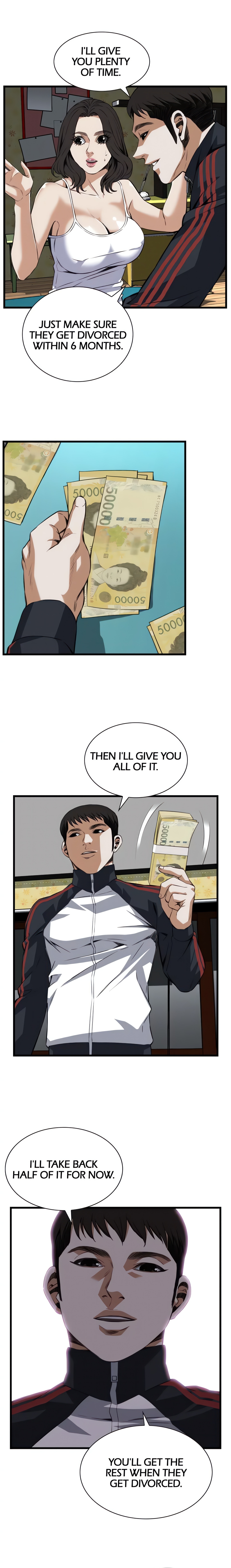 Sneak a Peek (Official) chapter 107 page 6