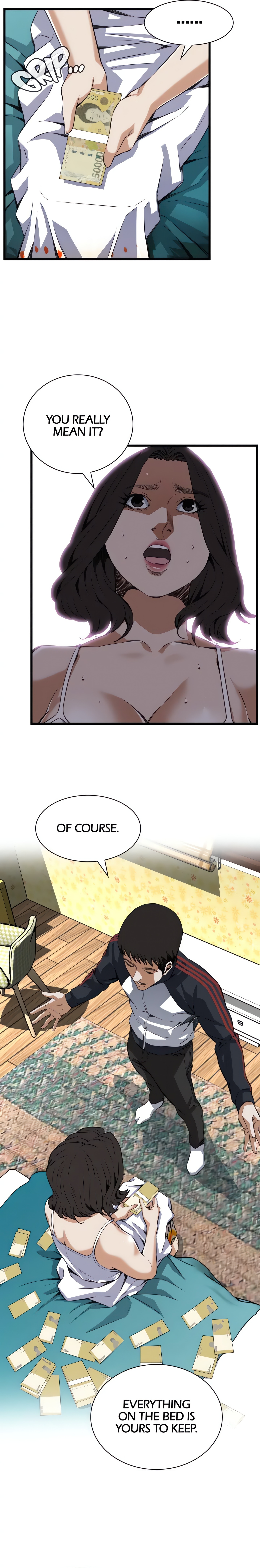 Sneak a Peek (Official) chapter 107 page 7