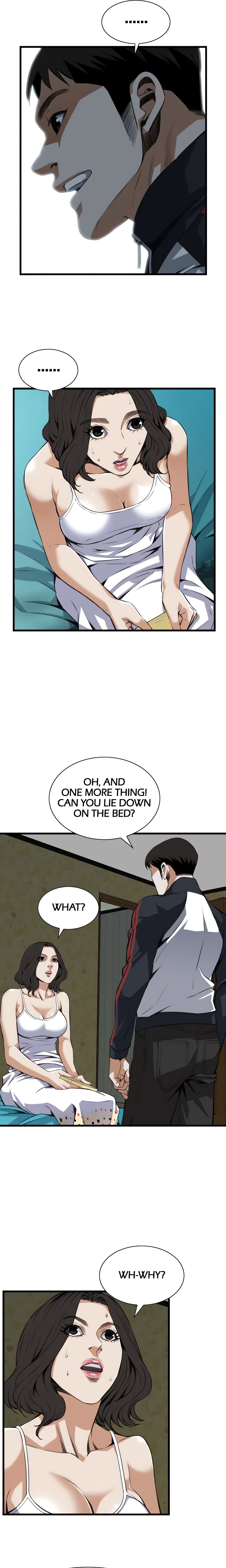 Sneak a Peek (Official) chapter 107 page 9
