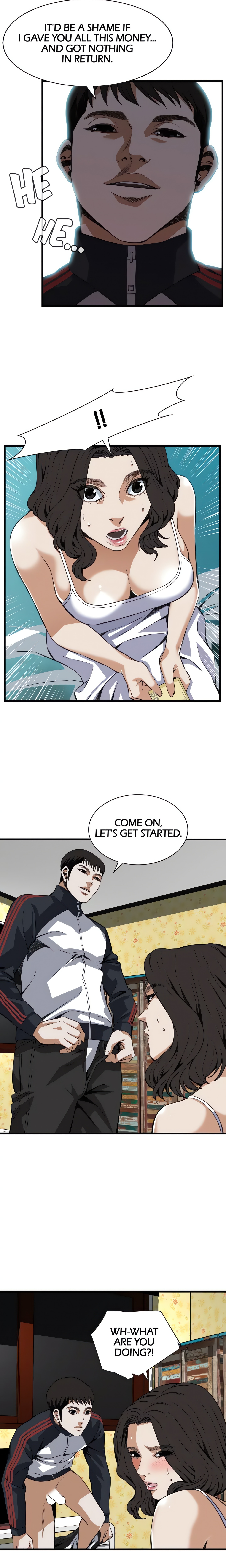Sneak a Peek (Official) chapter 107 page 10