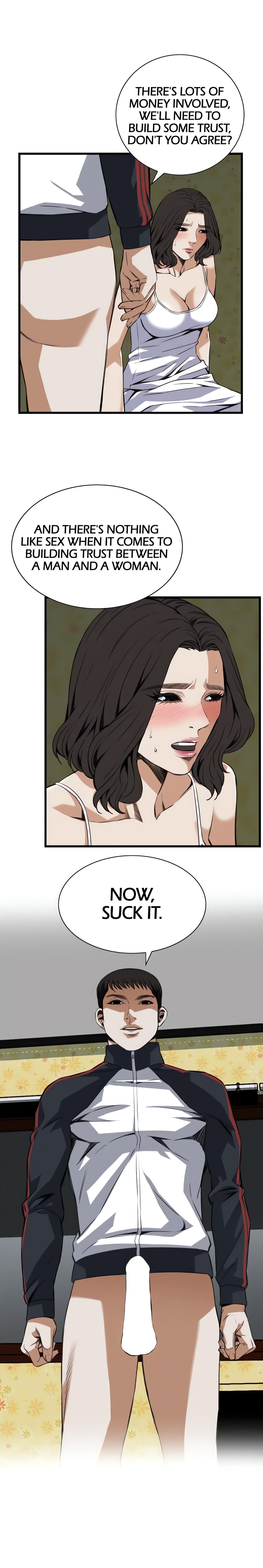 Sneak a Peek (Official) chapter 107 page 11