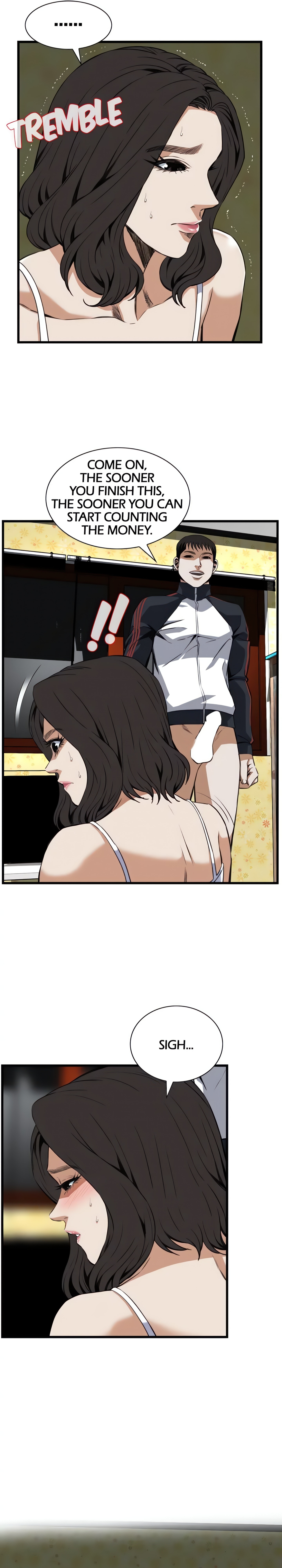 Sneak a Peek (Official) chapter 107 page 12