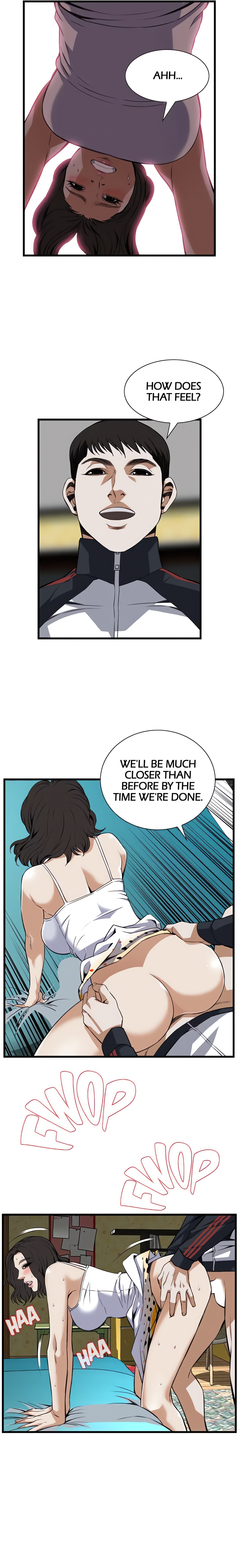 Sneak a Peek (Official) chapter 107 page 16
