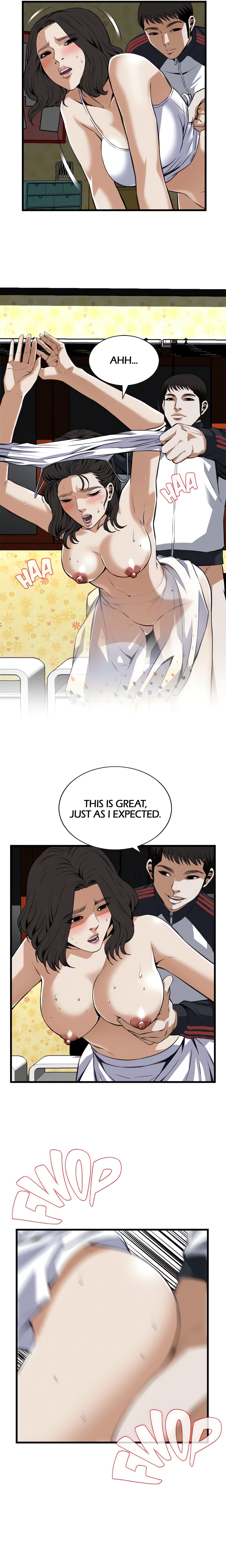 Sneak a Peek (Official) chapter 107 page 17