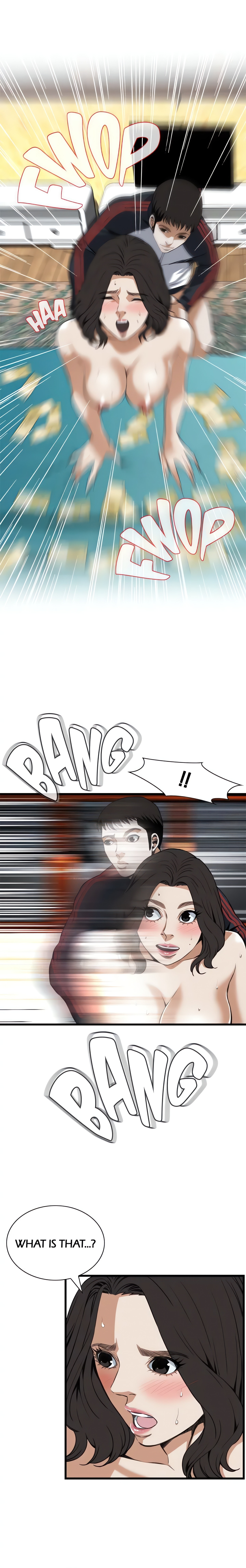 Sneak a Peek (Official) chapter 107 page 18