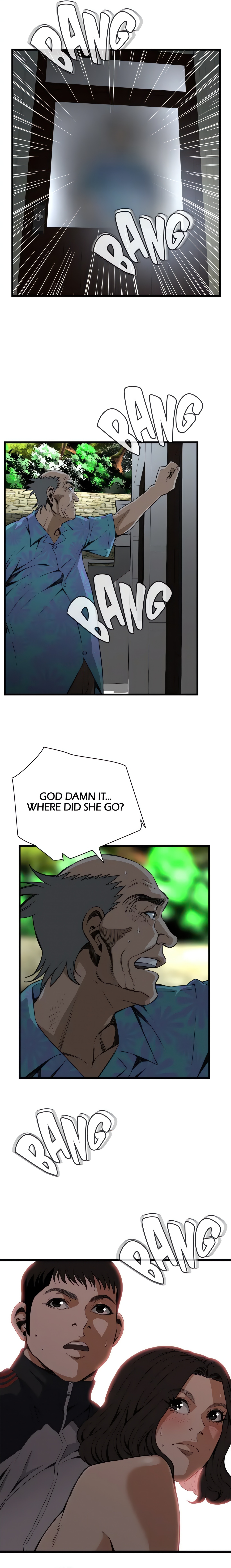 Sneak a Peek (Official) chapter 107 page 19