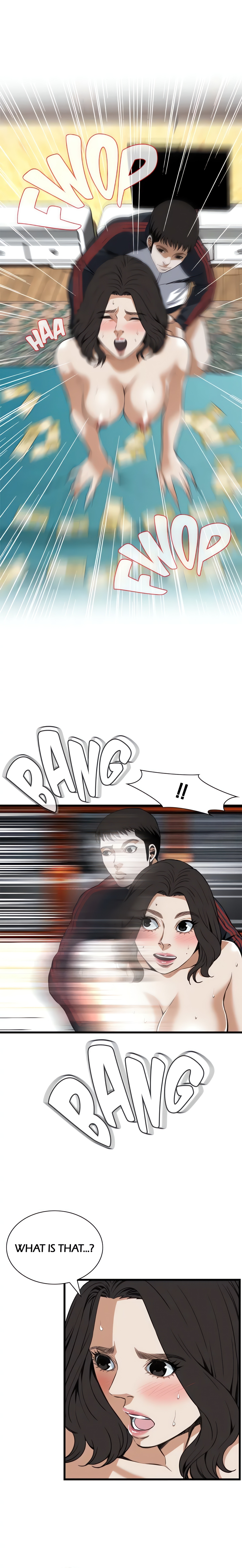Sneak a Peek (Official) chapter 108 page 1