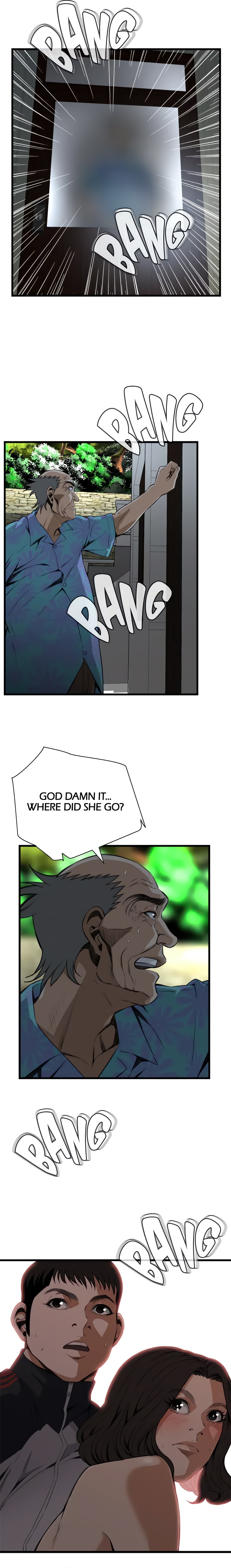 Sneak a Peek (Official) chapter 108 page 2