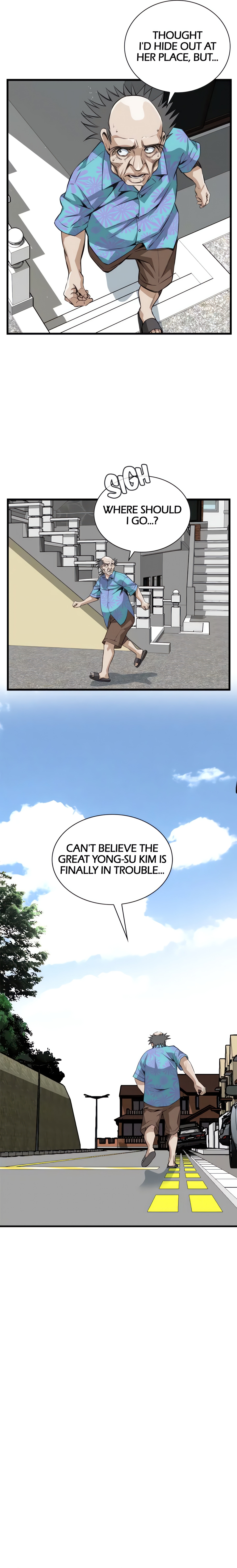 Sneak a Peek (Official) chapter 108 page 4