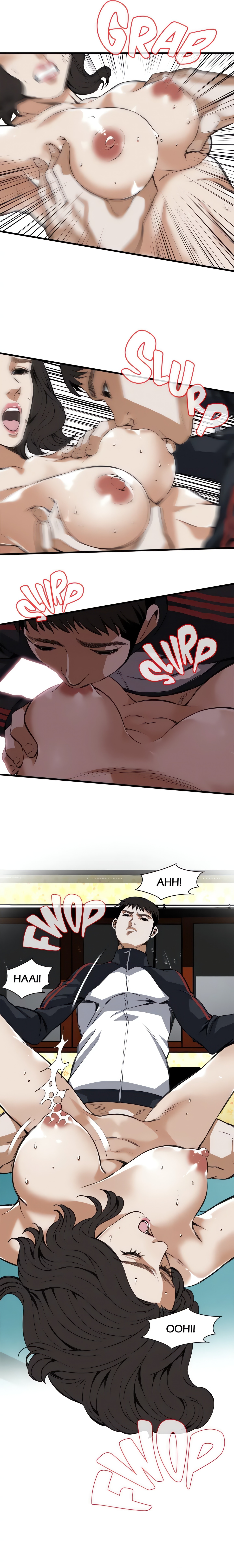 Sneak a Peek (Official) chapter 108 page 8