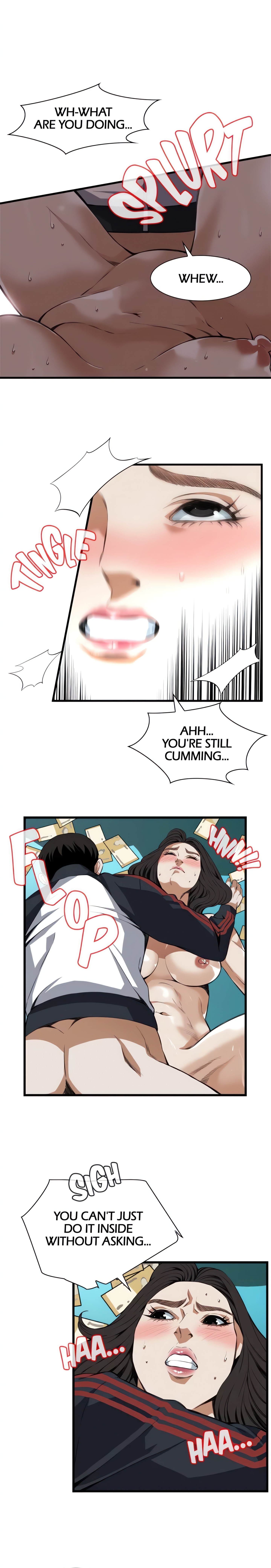 Sneak a Peek (Official) chapter 108 page 10