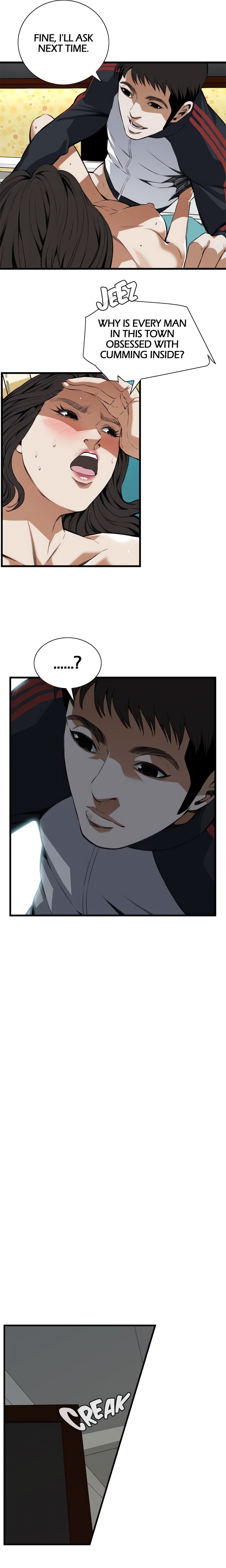 Sneak a Peek (Official) chapter 108 page 11