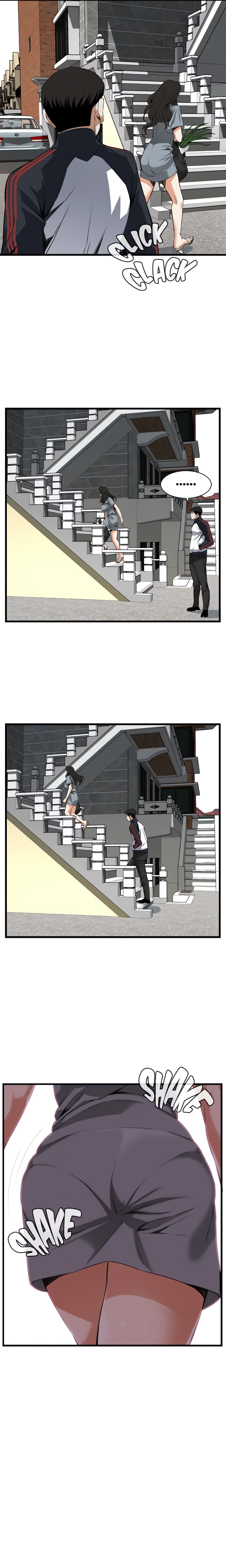 Sneak a Peek (Official) chapter 108 page 14