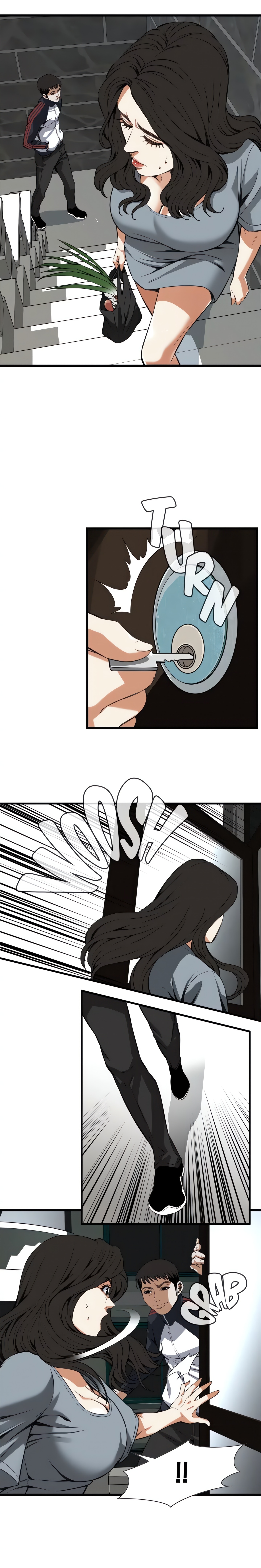 Sneak a Peek (Official) chapter 108 page 15