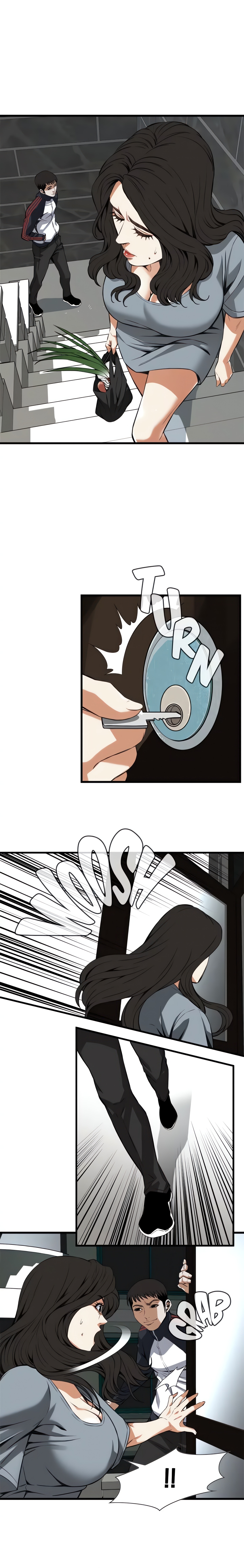 Sneak a Peek (Official) chapter 109 page 1
