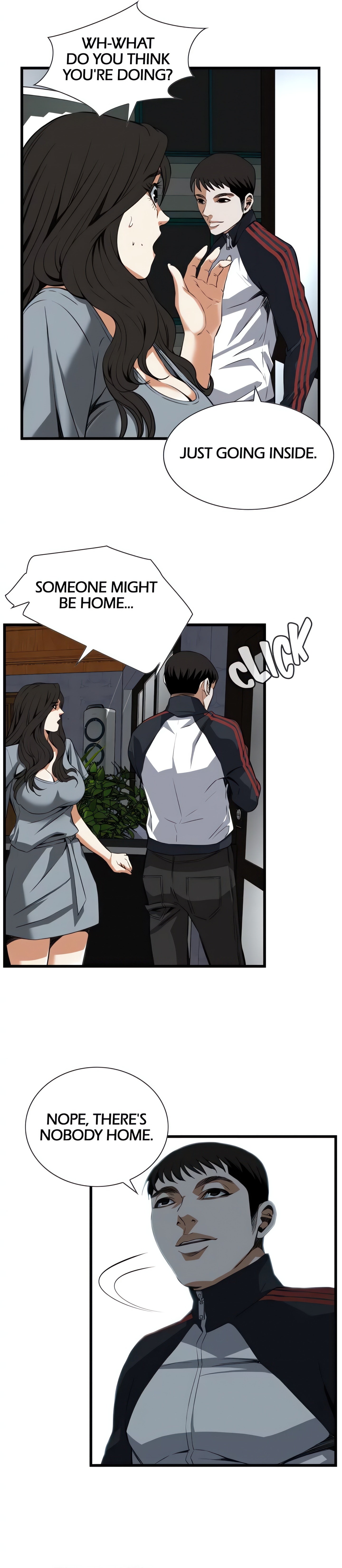 Sneak a Peek (Official) chapter 109 page 2