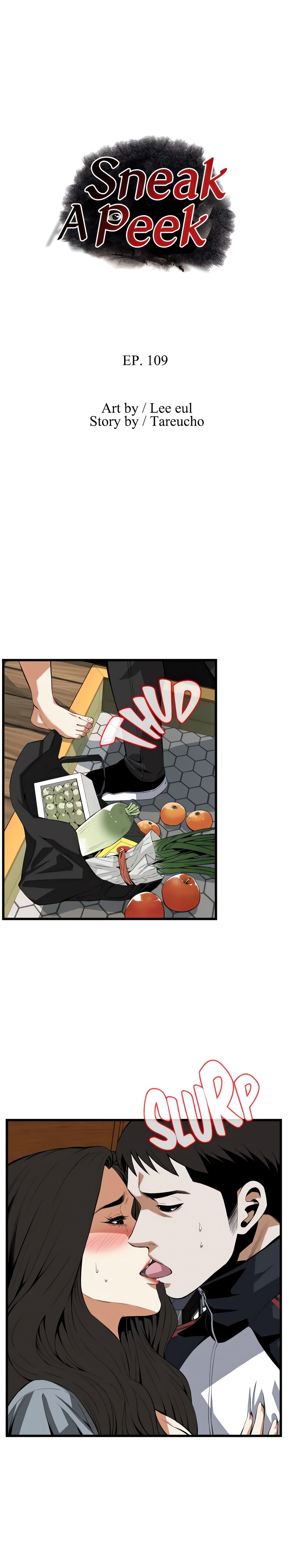 Sneak a Peek (Official) chapter 109 page 5