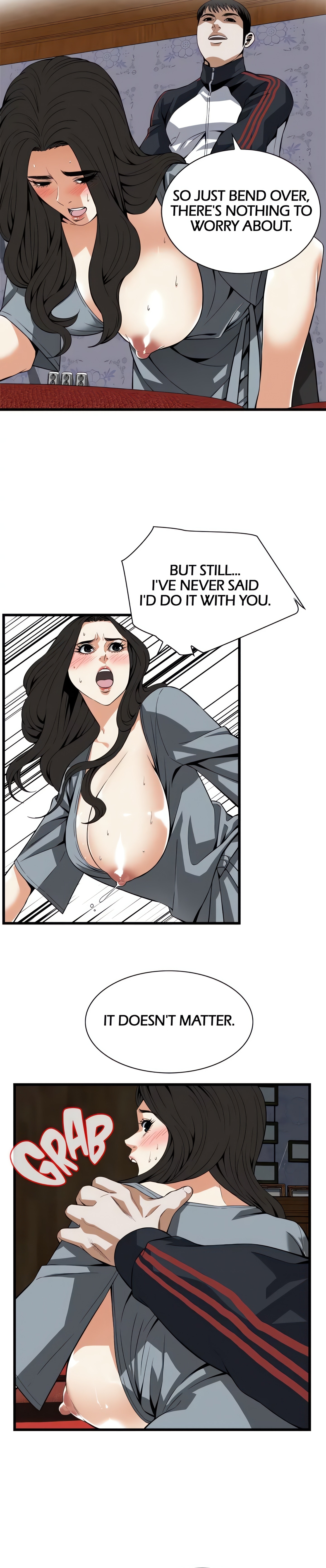 Sneak a Peek (Official) chapter 109 page 9