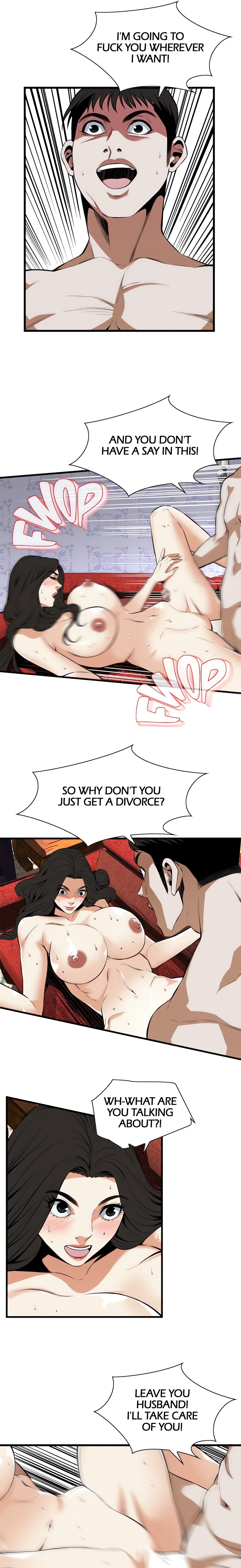 Sneak a Peek (Official) chapter 109 page 15