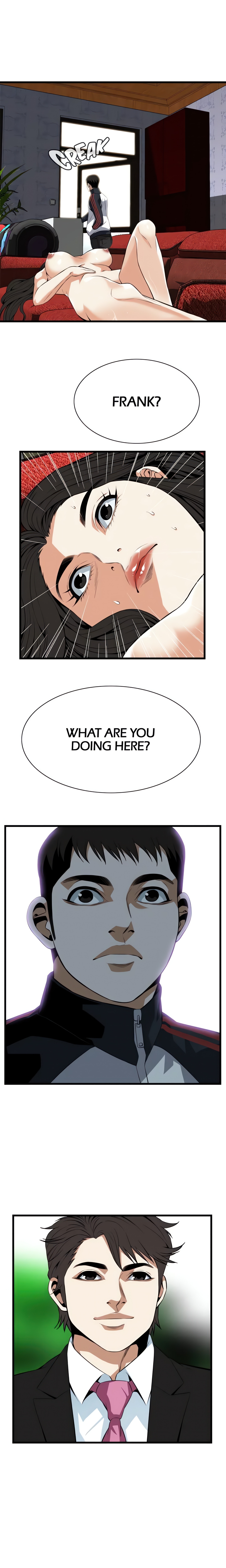 Sneak a Peek (Official) chapter 109 page 20