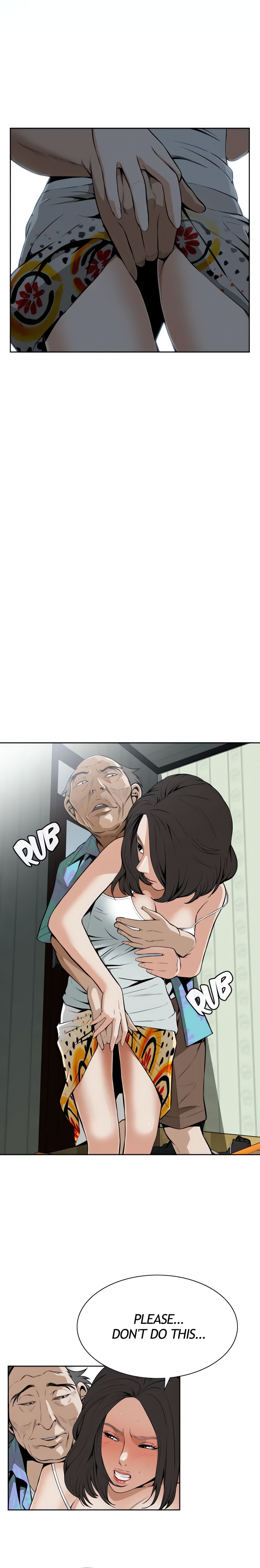 Sneak a Peek (Official) chapter 11 page 4