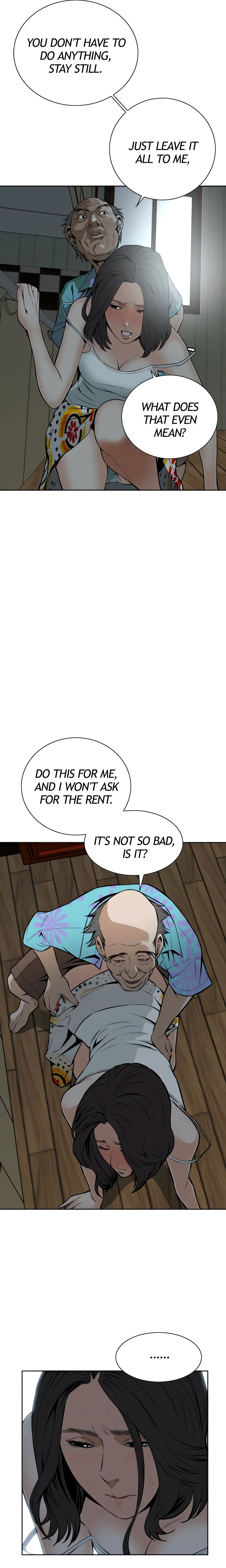 Sneak a Peek (Official) chapter 11 page 5