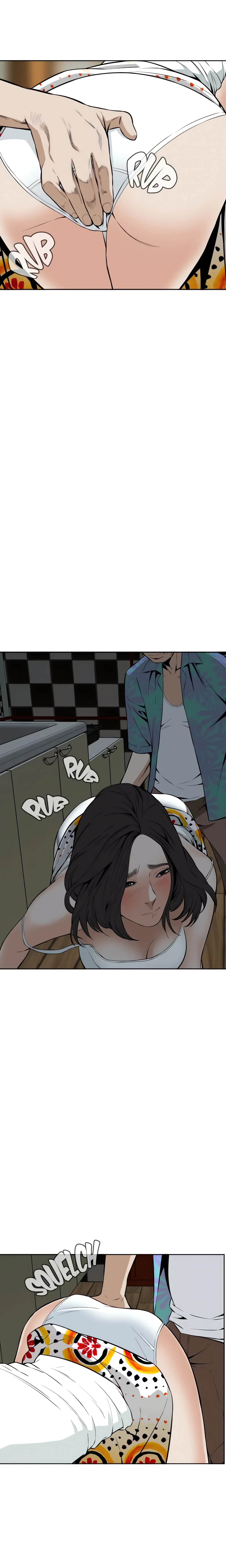 Sneak a Peek (Official) chapter 11 page 9
