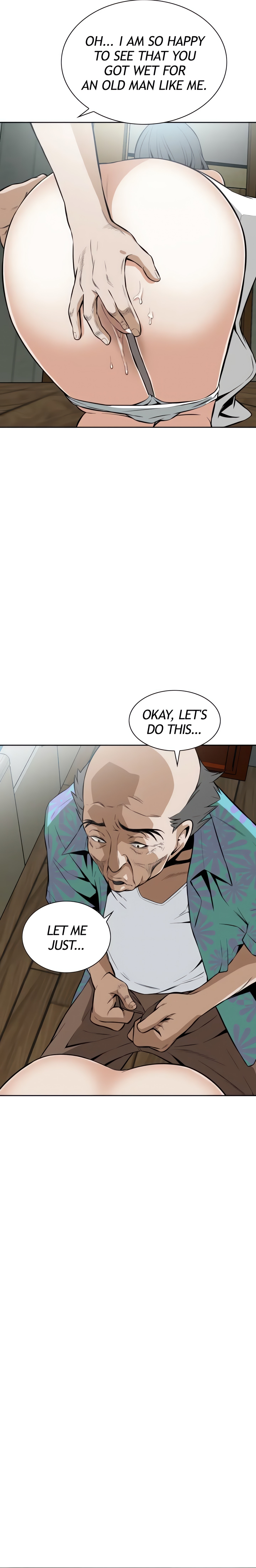Sneak a Peek (Official) chapter 11 page 12