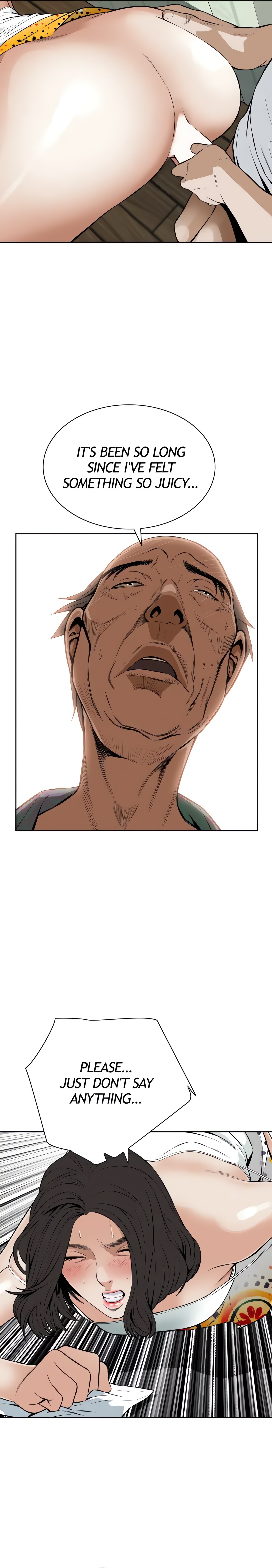 Sneak a Peek (Official) chapter 11 page 13