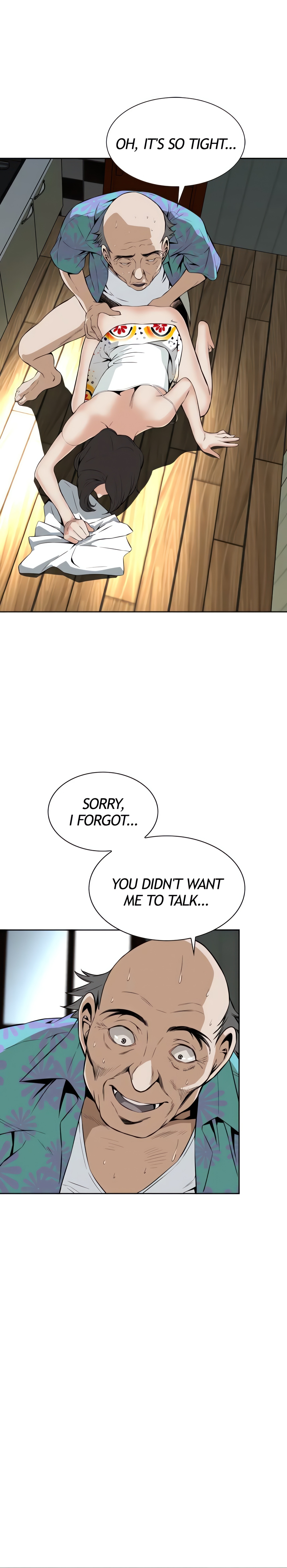 Sneak a Peek (Official) chapter 11 page 15