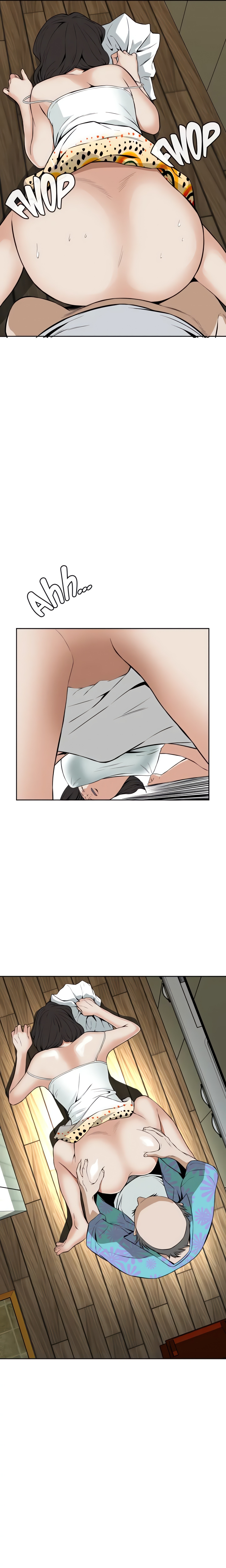 Sneak a Peek (Official) chapter 11 page 16