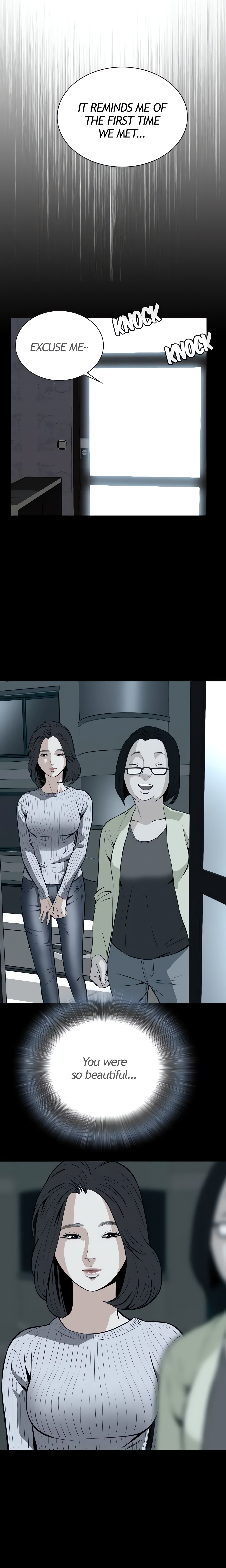 Sneak a Peek (Official) chapter 11 page 18