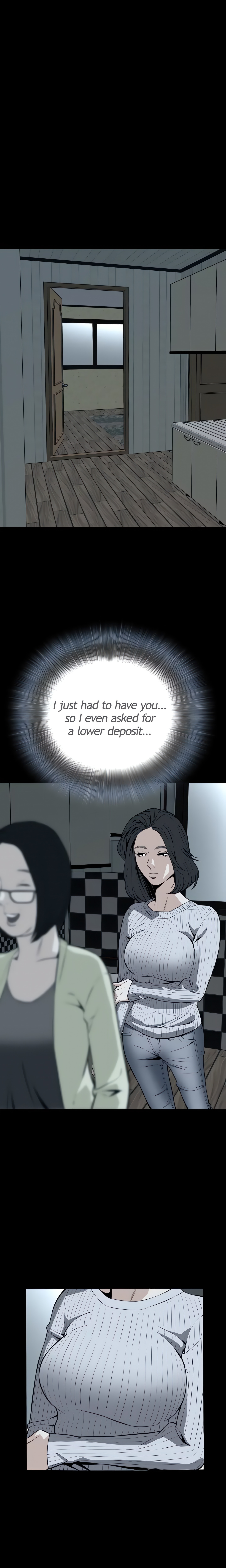 Sneak a Peek (Official) chapter 11 page 19