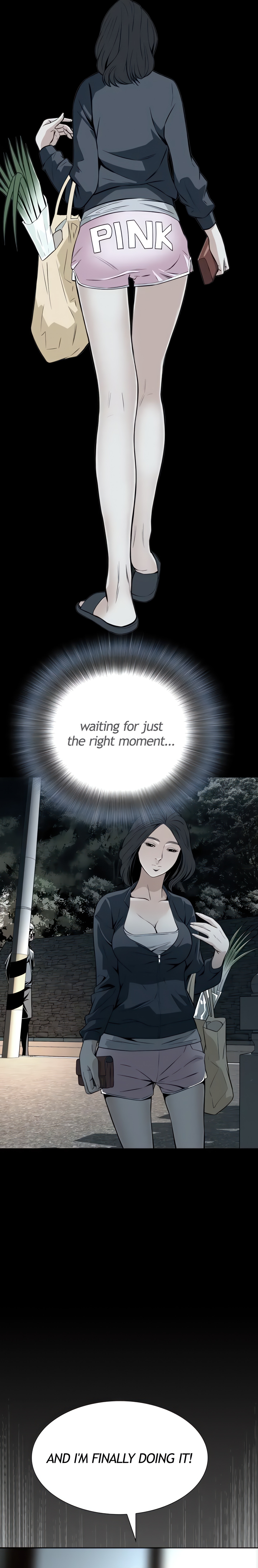 Sneak a Peek (Official) chapter 11 page 21