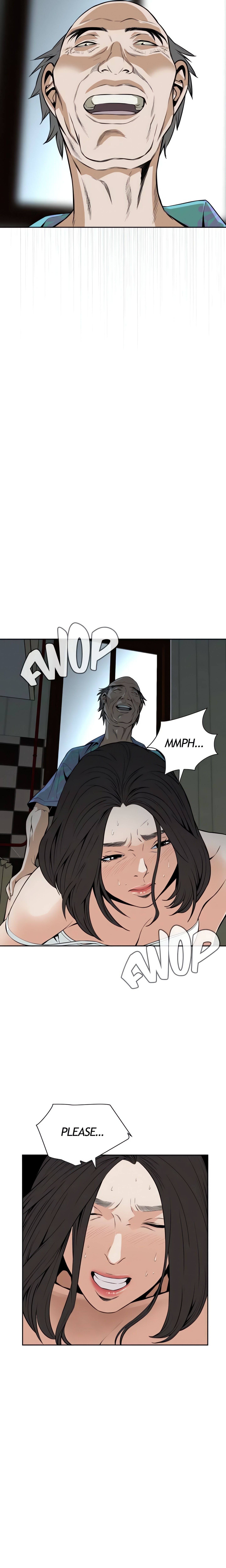 Sneak a Peek (Official) chapter 11 page 22