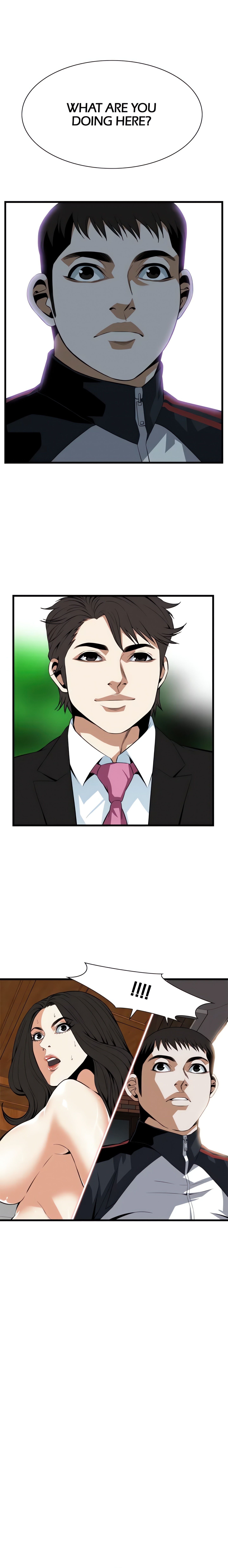 Sneak a Peek (Official) chapter 110 page 1