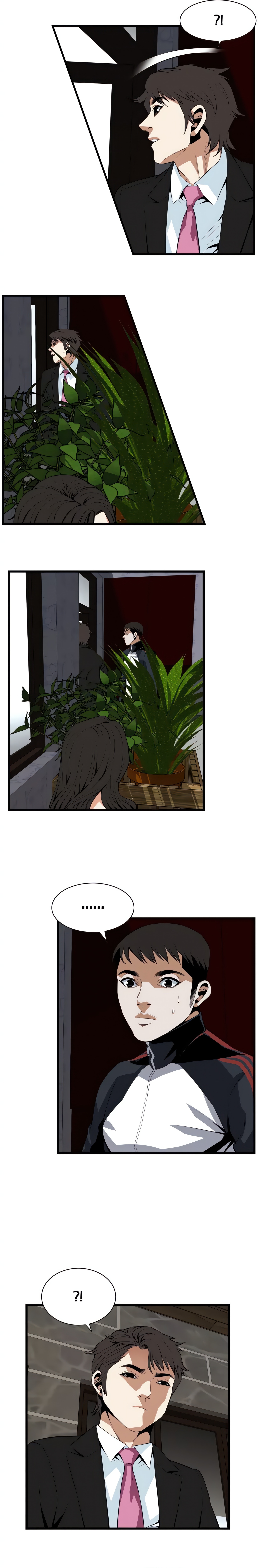 Sneak a Peek (Official) chapter 110 page 5