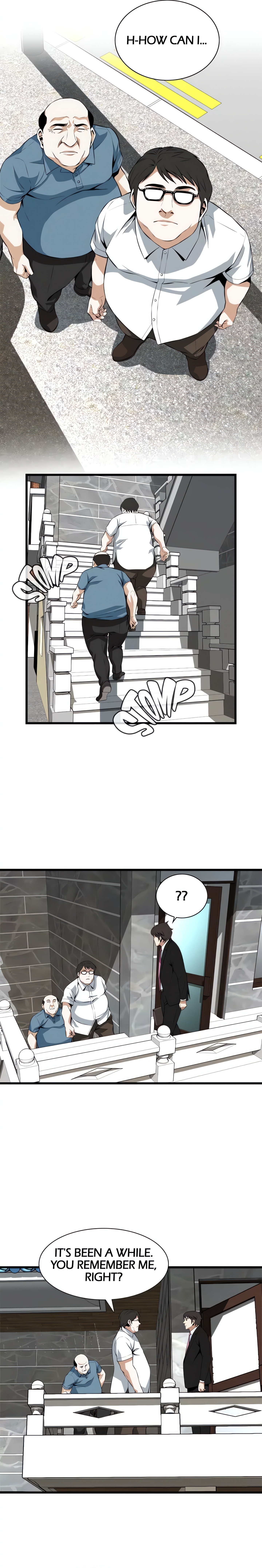 Sneak a Peek (Official) chapter 110 page 6